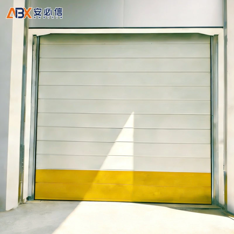 扬州市铝合金滑升门