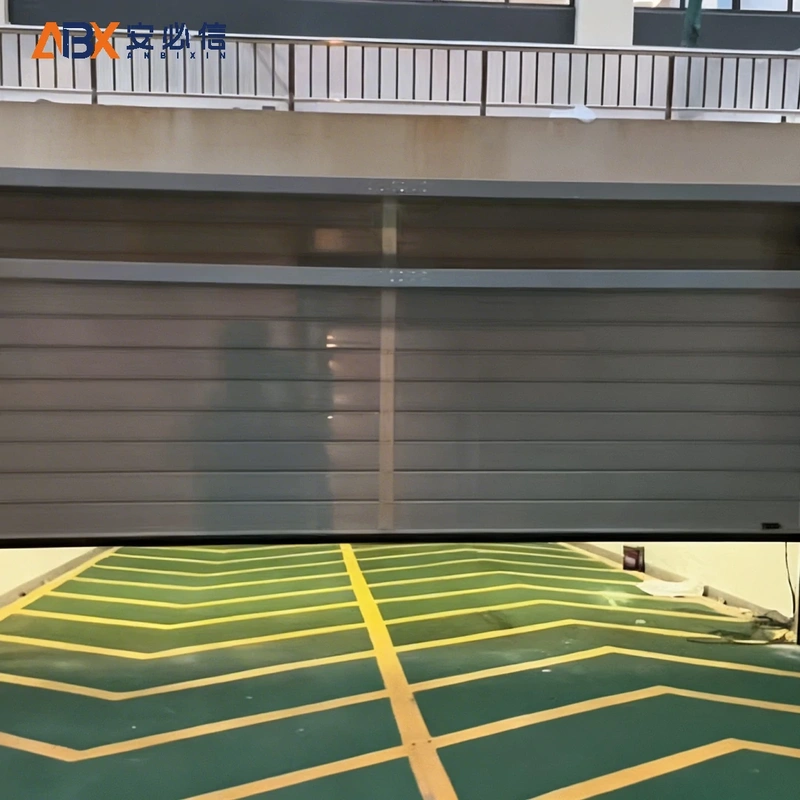 扬州市金属高速门